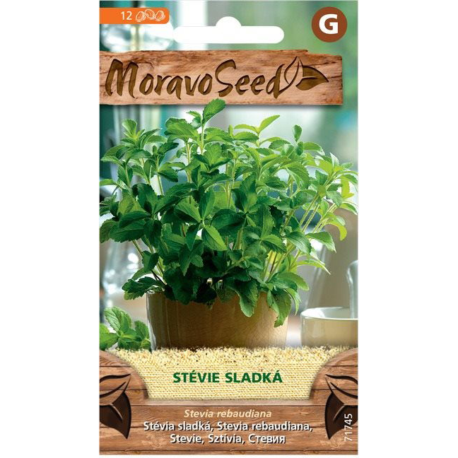 Stevia édes (3625mm)