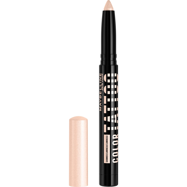 MAYBELLINE NEW YORK Color Tattoo 24H Eye Stix 10 I am Shining 3-az-1-ben, 1,4 g