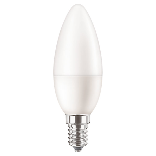 Philips CorePro LED 31240100 lampada LED Bianco caldo 2700 K 2,8 W E14