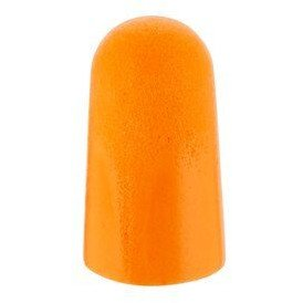 3M 1100C4 øreprop Genanvendelig øreprop Orange 4 stk