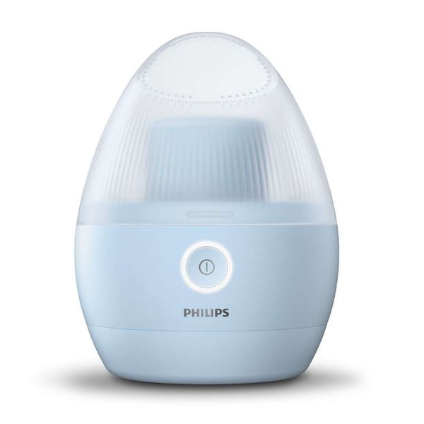 Philips 1000 series GCA2100/20 rasoir de tissu Bleu Acier inoxydable