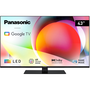Телевизор LED Panasonic TN-43W70AEZ, 43" (108 см), Smart Google TV, 4K Ultra HD, Клас E (Модел 2024)
