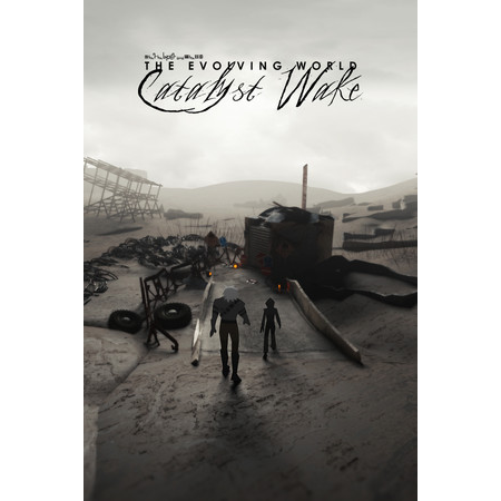 The Evolving World: Catalyst Wake (PC - Steam elektronikus játék licensz)
