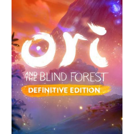 Ori and the Blind Forest: Definitive Edition (PC - Steam elektronikus játék licensz)