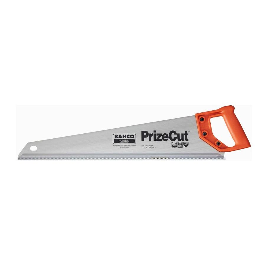 Bahco Rókafarkú Fűrész 475 mm Prizcut (NP-19-U7-8-HP)