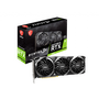 MSI VENTUS GeForce RTX 3060 3X 12G OC NVIDIA 12 GB GDDR6
