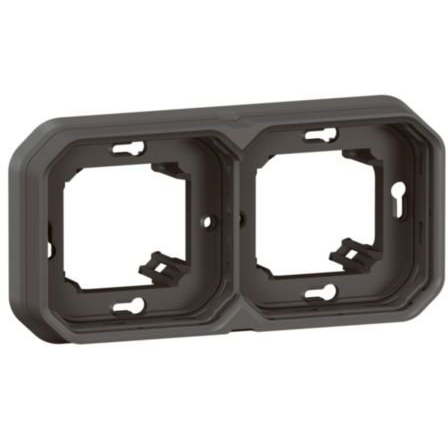 Legrand 069607L kontaktplade & kontakthætte