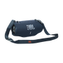 Преносима тонколона JBL Xtreme 4, AI Sound Boost, Auracast, Сваляема батерия, Бързо зареждане, Син