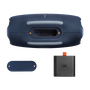 Преносима тонколона JBL Xtreme 4, AI Sound Boost, Auracast, Сваляема батерия, Бързо зареждане, Син