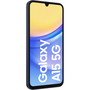 Samsung Galaxy SM-A156B 16,5 cm (6.5") Hybrid Dual SIM Android 14 5G USB C-típus 4 GB 128 GB 5000 mAh Fekete, Kék