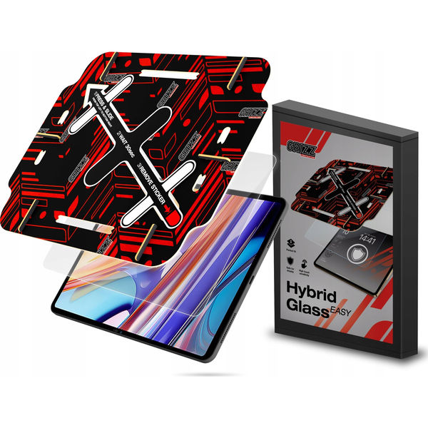  GrizzGlass Szkło hybrydowe GrizzGlass HybridGlass Easy do Ulefone Armor Pad 3 Pro