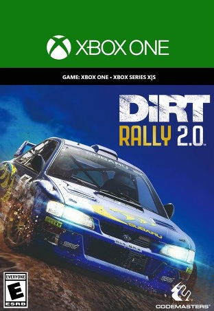 DiRT Rally 2.0