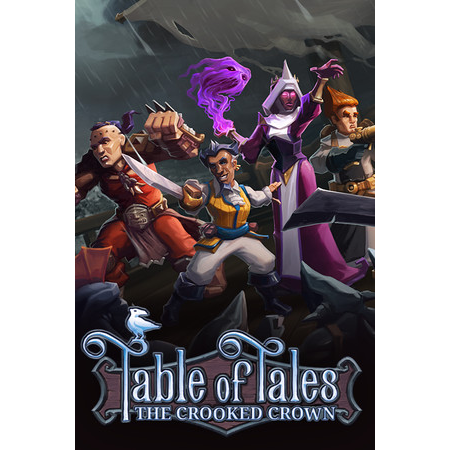 Table of Tales: The Crooked Crown