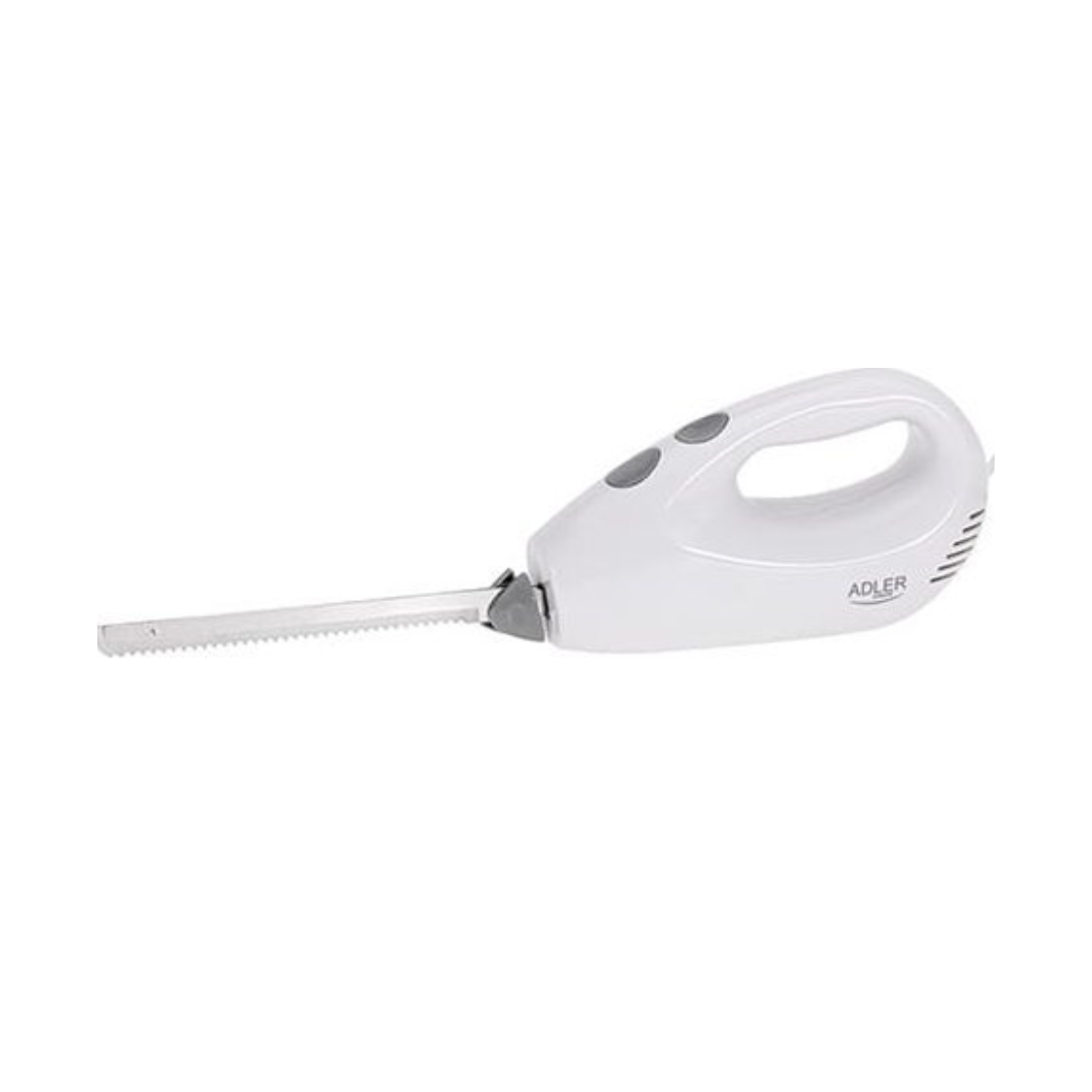 Adler AD 4512 Elektromos konyhakés 200 W - Fehér (AD 4512)