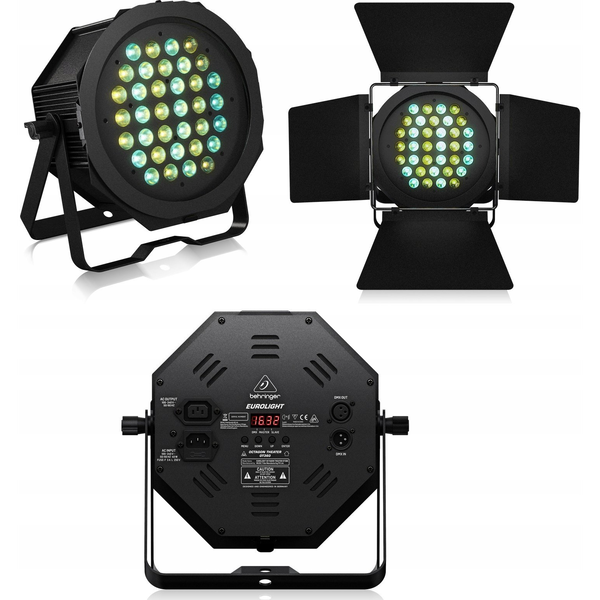 Projektor Behringer Behringer OCTAGON THEATER OT360 Projektor LED