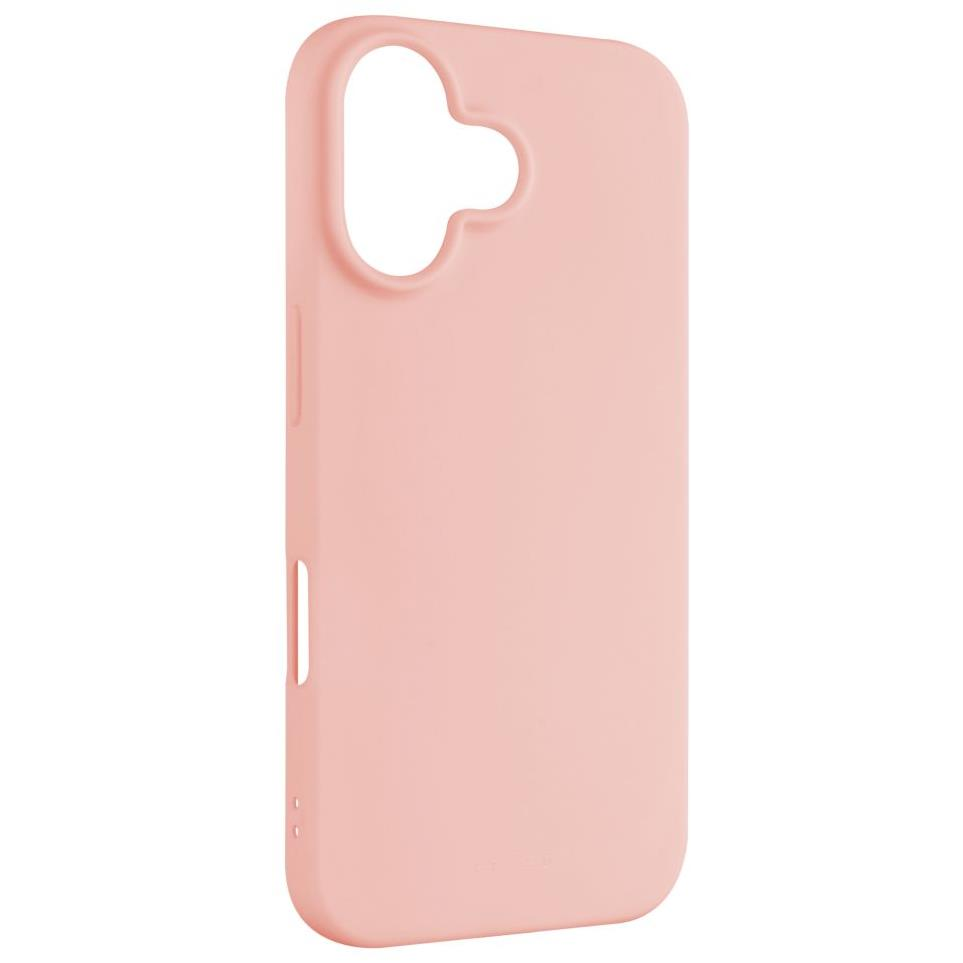 FIXED Story Apple iPhone 16 rózsaszín tok (FIXST-1400-PI)