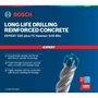 Bosch Ø 14 x 950/1000mm Expert SDS Plus-7X Beton fúrószár
