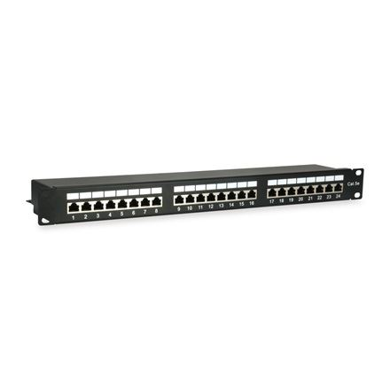 Equip 327425 patch panel 1U