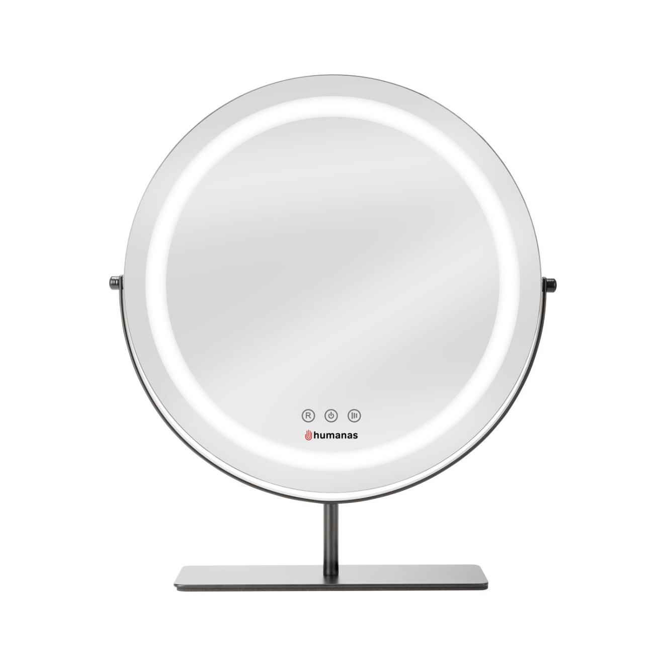 Humanas HS HM Scarlet sminktükör LED világítással (HUHS4024) (HUHS4024)