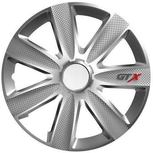 VERSACO GTX Carbon silver 14" (6VGTXCARBSI14)