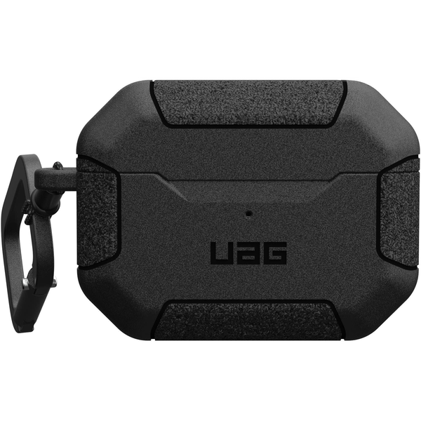 Калъф UAG Scout, съвместим с Apple AirPods Pro 2 Black