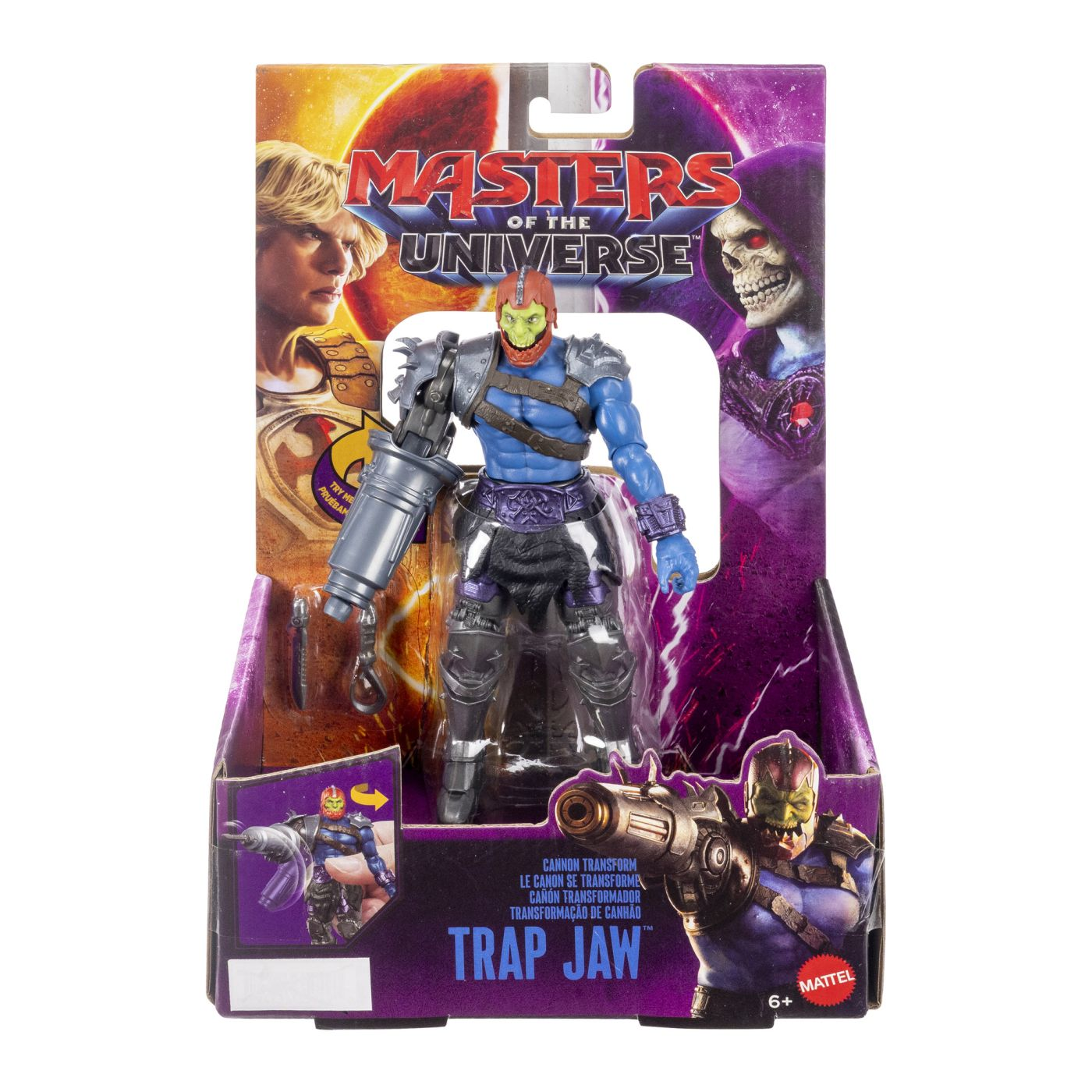 Masters of the Universe JKJ03 figúrka