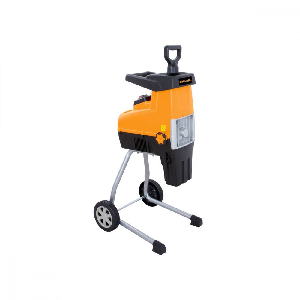 Elektrický drvič Riwall RES 3044 na konáre 3000 W (RES 3044)