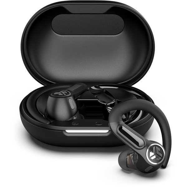 JLAB Epic Sport ANC 3 True Wireless Earbuds fekete