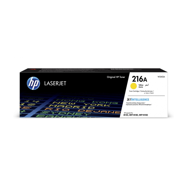 HP No.216A Geel 850 pagina`s (Origineel)
