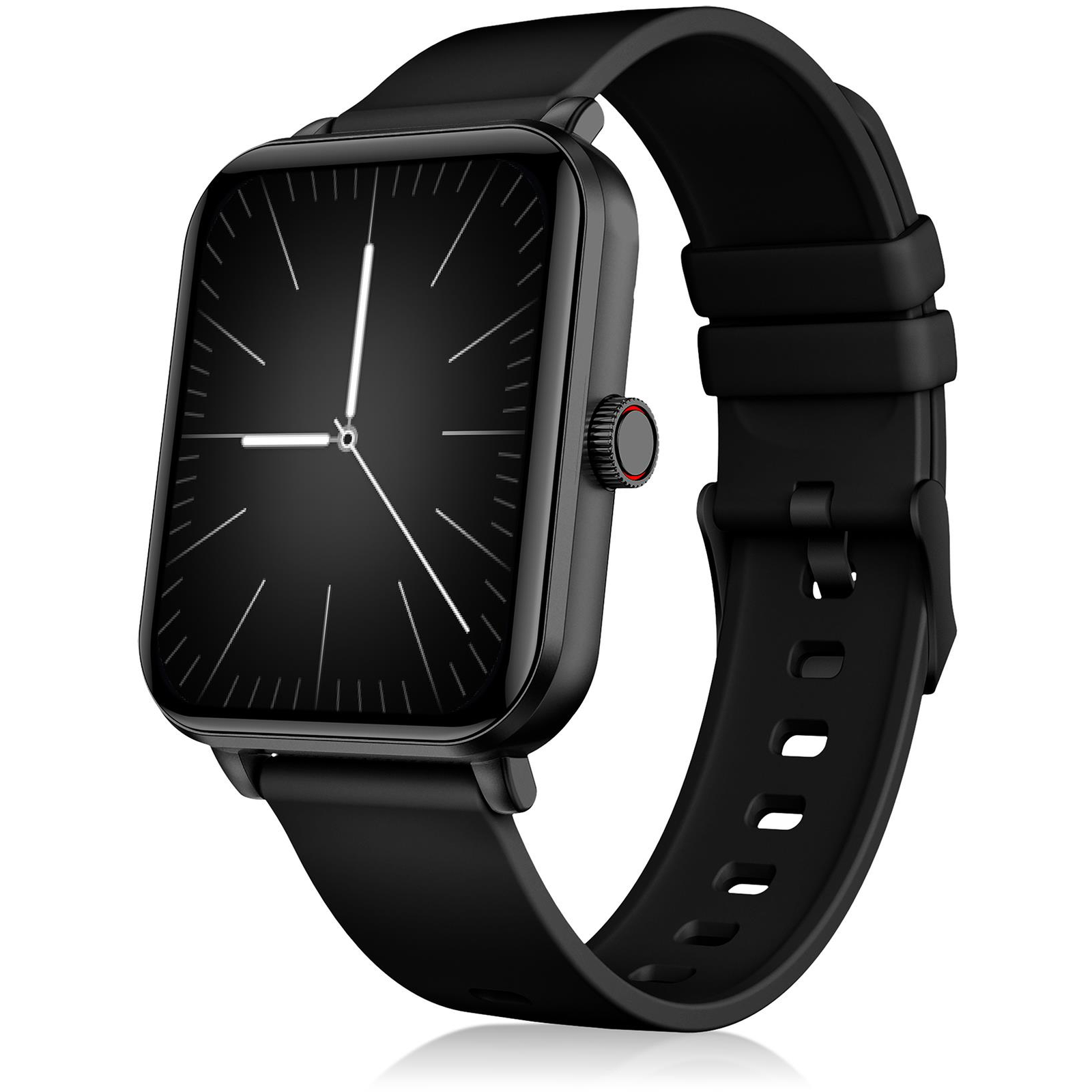 Niceboy WATCH Lite 4 Carbon Black Okosóra (watch-lite-4-black)