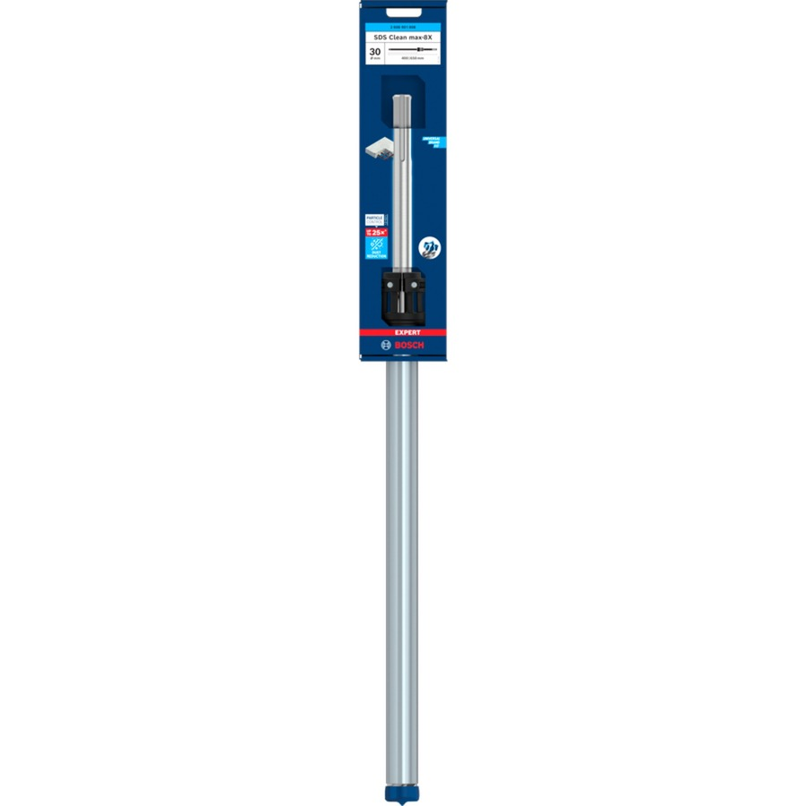 Bosch Expert SDS Clean Max-8X Fúrószár - 30x400mm (2608901808)