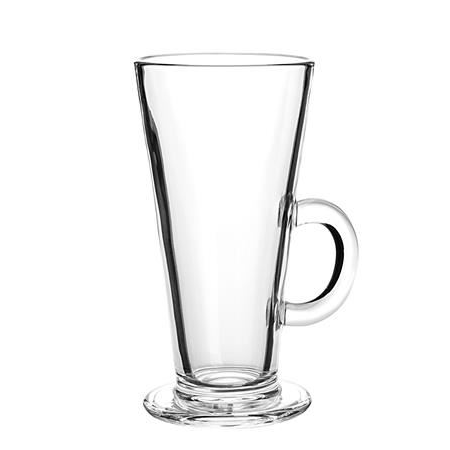 Lattespohár füllel 