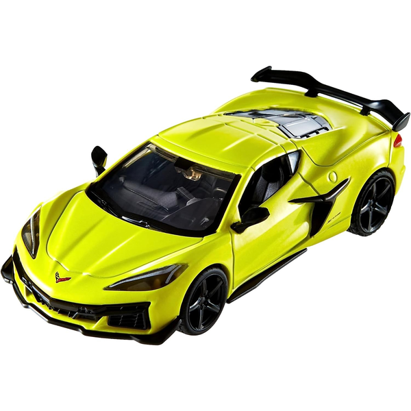 Hot Wheels Premium '23 Corvette Z06 1:43