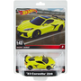 Hot Wheels Premium '23 Corvette Z06 1:43