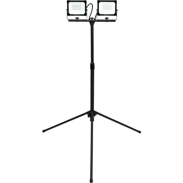 YATO Elektromos Állványos LED Dupla Reflektor 5700 Lm 2 x 30 W