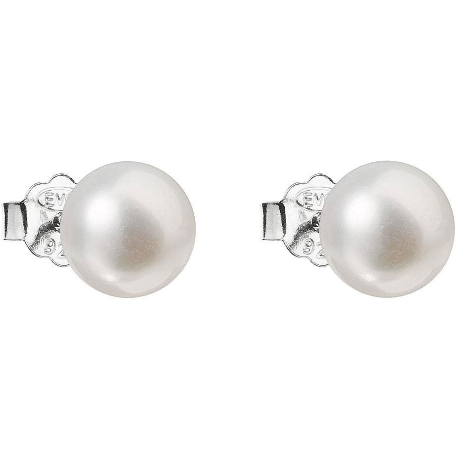 EVOLUTION GROUP 21042.1 fehér igazgyöngy AA 7,5-8 mm (Ag925/1000, 1,0 g) (8590962210545)