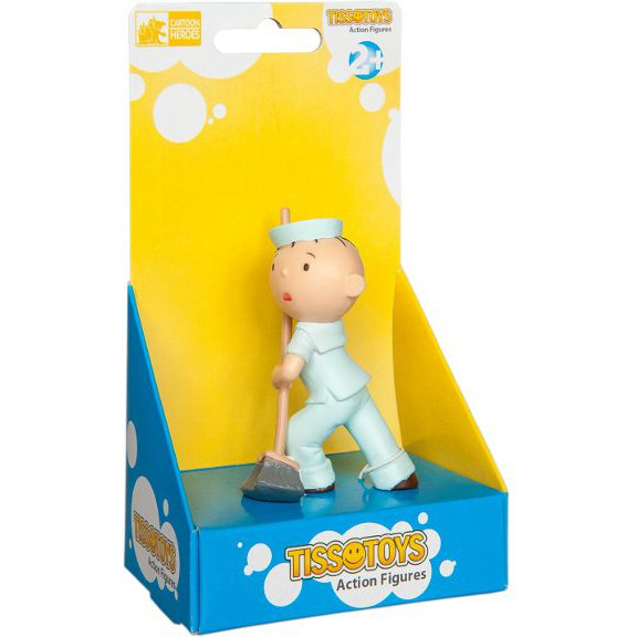 Figurka Tissotoys Figurka Lolek Marynarz - 11008