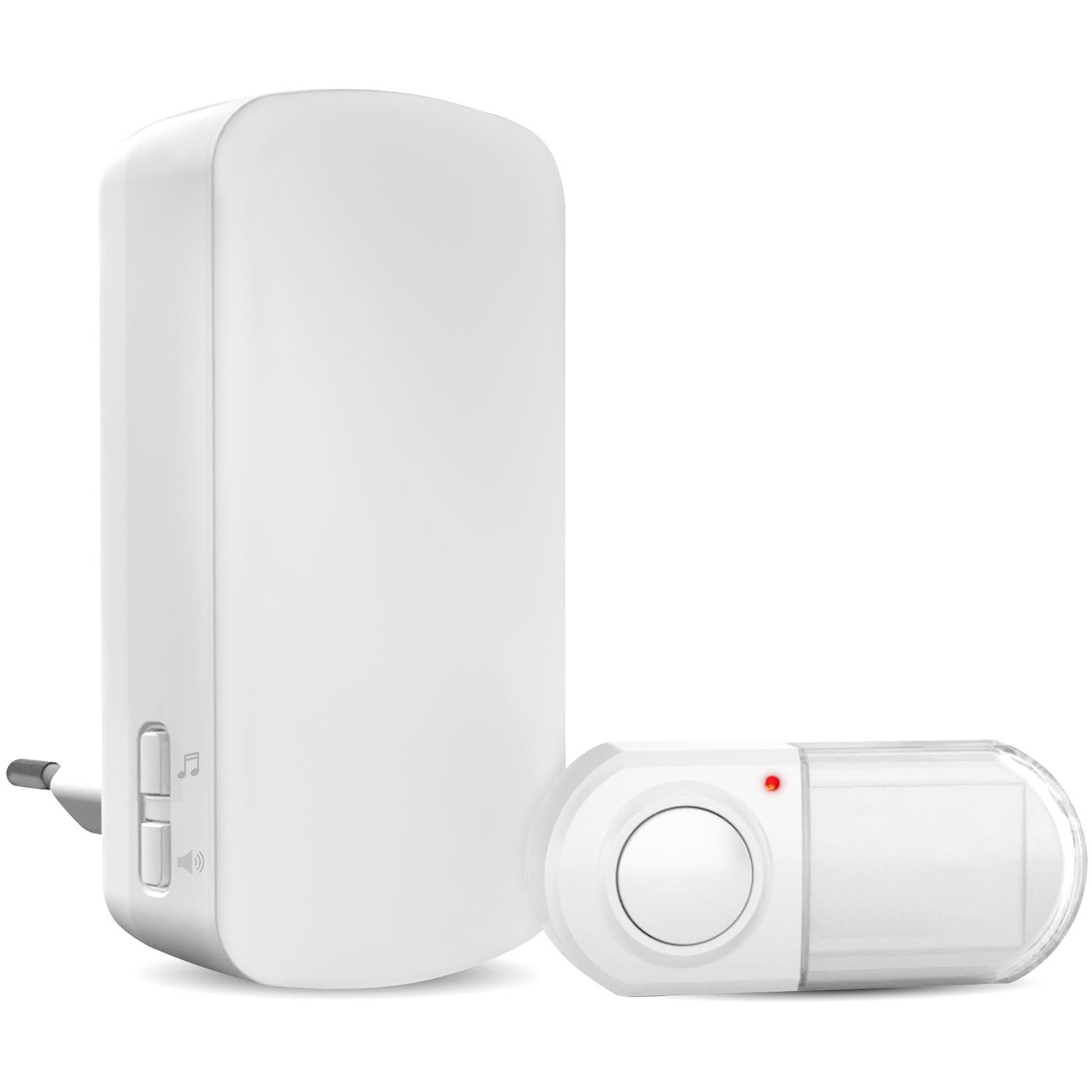 Elektrobock BZ30 Vezeték nélküli csengő (8595689100339)