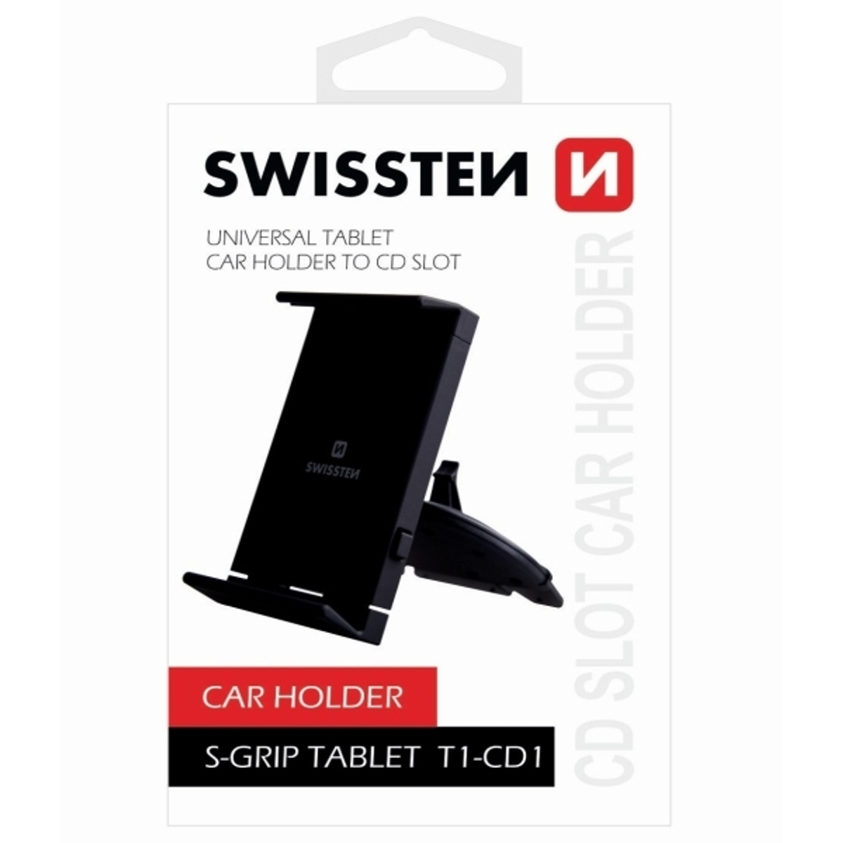 Swissten Autós tablet tartó 3,5
