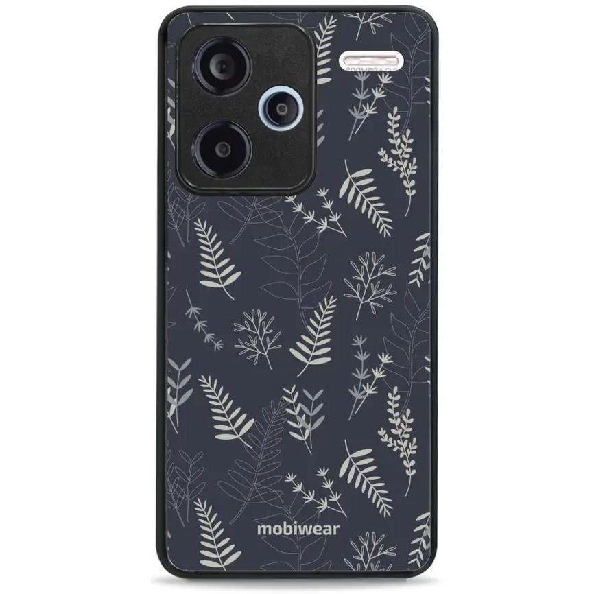 Mobiwear Glossy Xiaomi Redmi Note 13 Pro Plus 5G fényes tok - G044G (5904808764490)