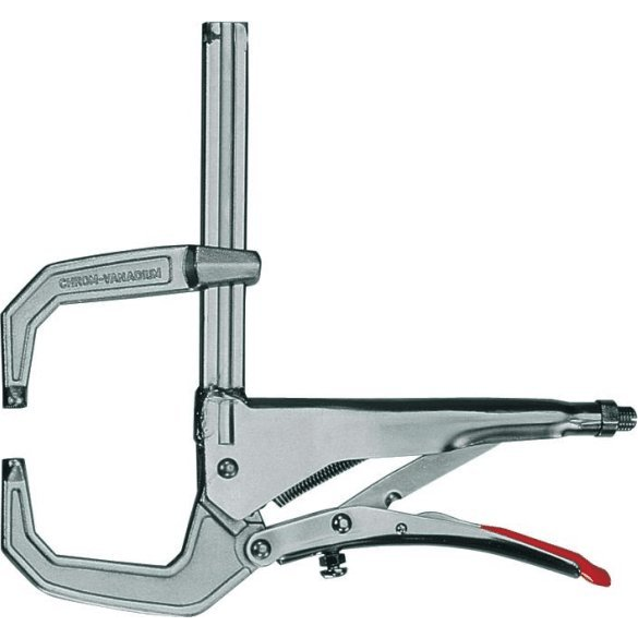 C fogású GRZC 110/80 fogó Bessey GRZC Szorítási szélesség (max.):110 mm Visszavonás:80 mm (8256570110)