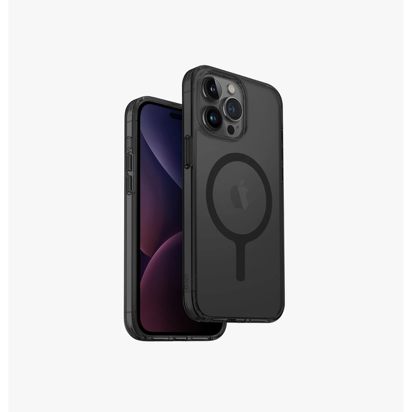 Zadní Kryt UNIQ pro Apple iPhone 15 Pro Max Originální Na Telefon Šedá