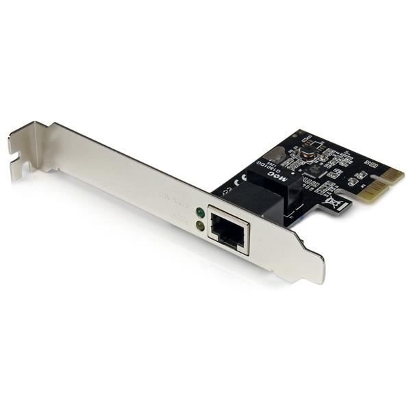Startech.com 1 portos Gigabit PCIe Server Adapter (ST1000SPEX2) (ST1000SPEX2)