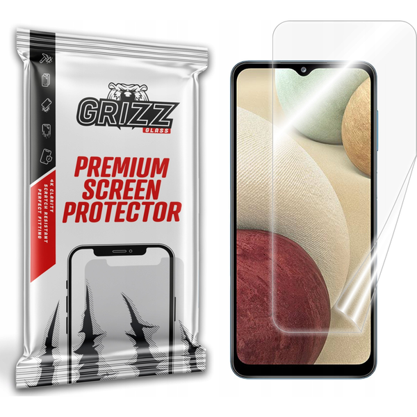  GrizzGlass Folia ceramiczna Grizz CeramicFilm Samsung Galaxy A12