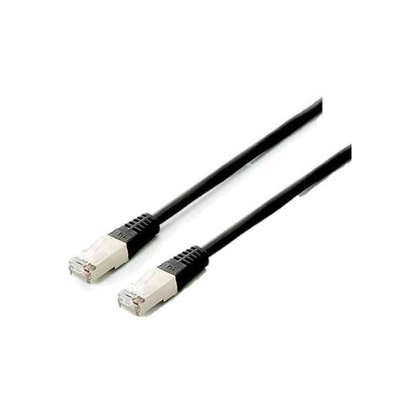 Equip 605692 netværkskabel Sort 3 m Cat6a S/FTP (S-STP)