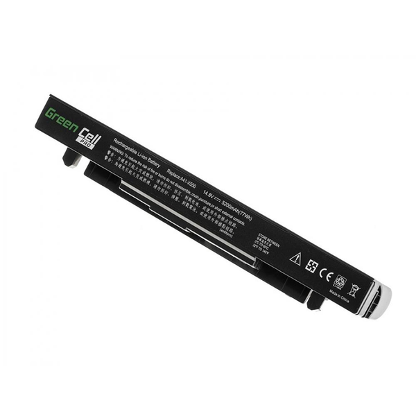 Green Cell AS68PRO Asus Notebook akkumulátor 5200 mAh