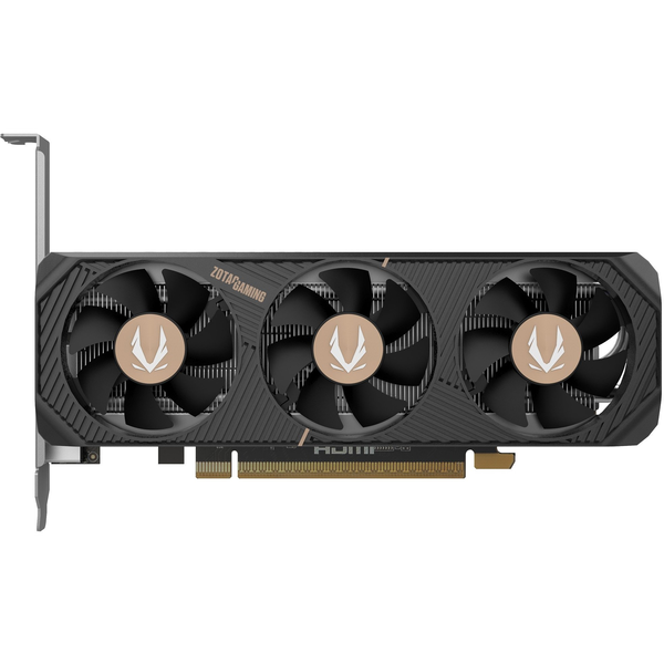 ZOTAC ZT-B50500L-10L Low Profile GeForce RTX 5050 8GB GDDR6 DLSS4