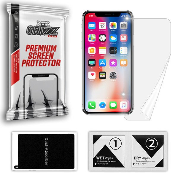 GrizzGlass Folia ceramiczna CeramicFilm do Samsung Galaxy A17 5G