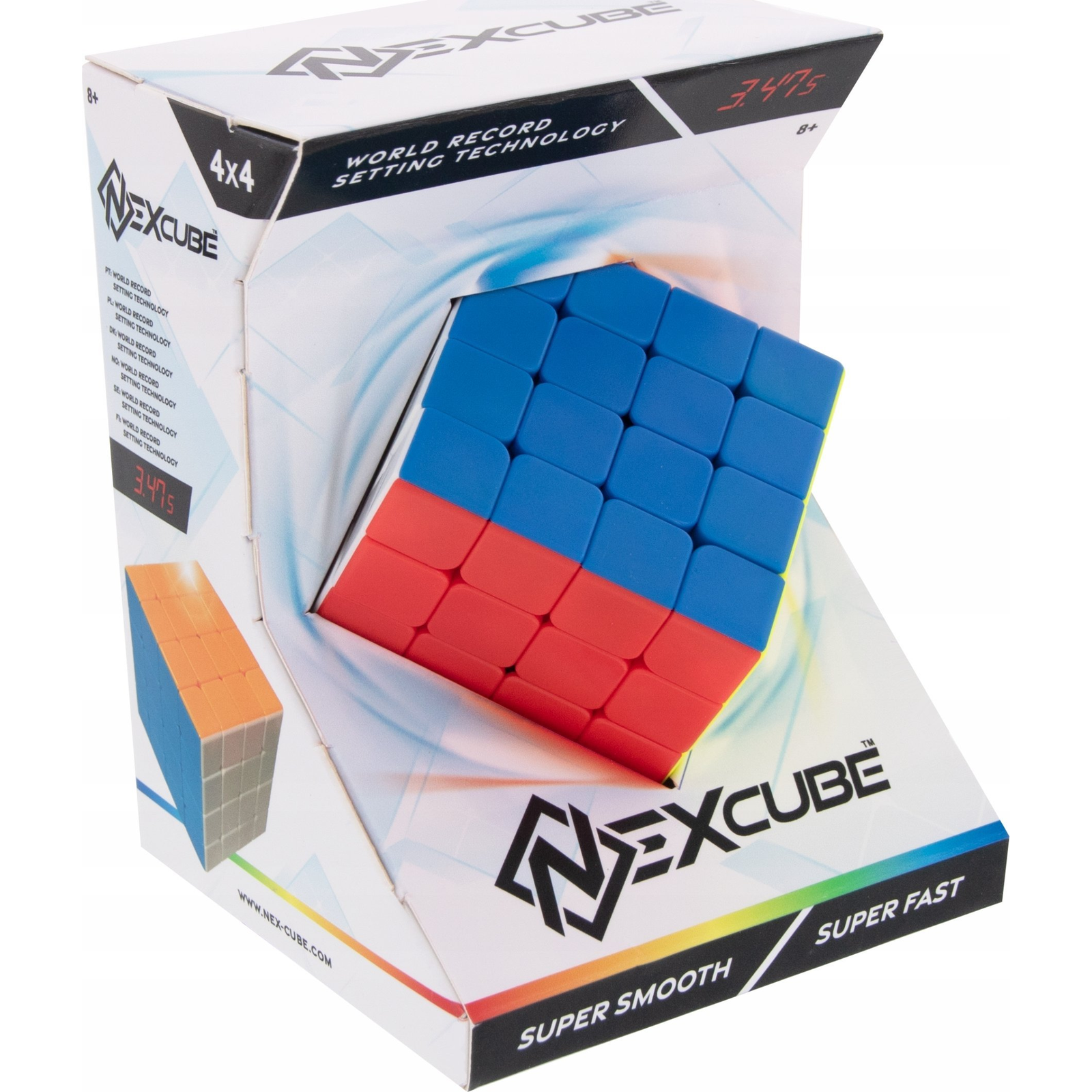 Nexcube 4x4 kocka (928347)