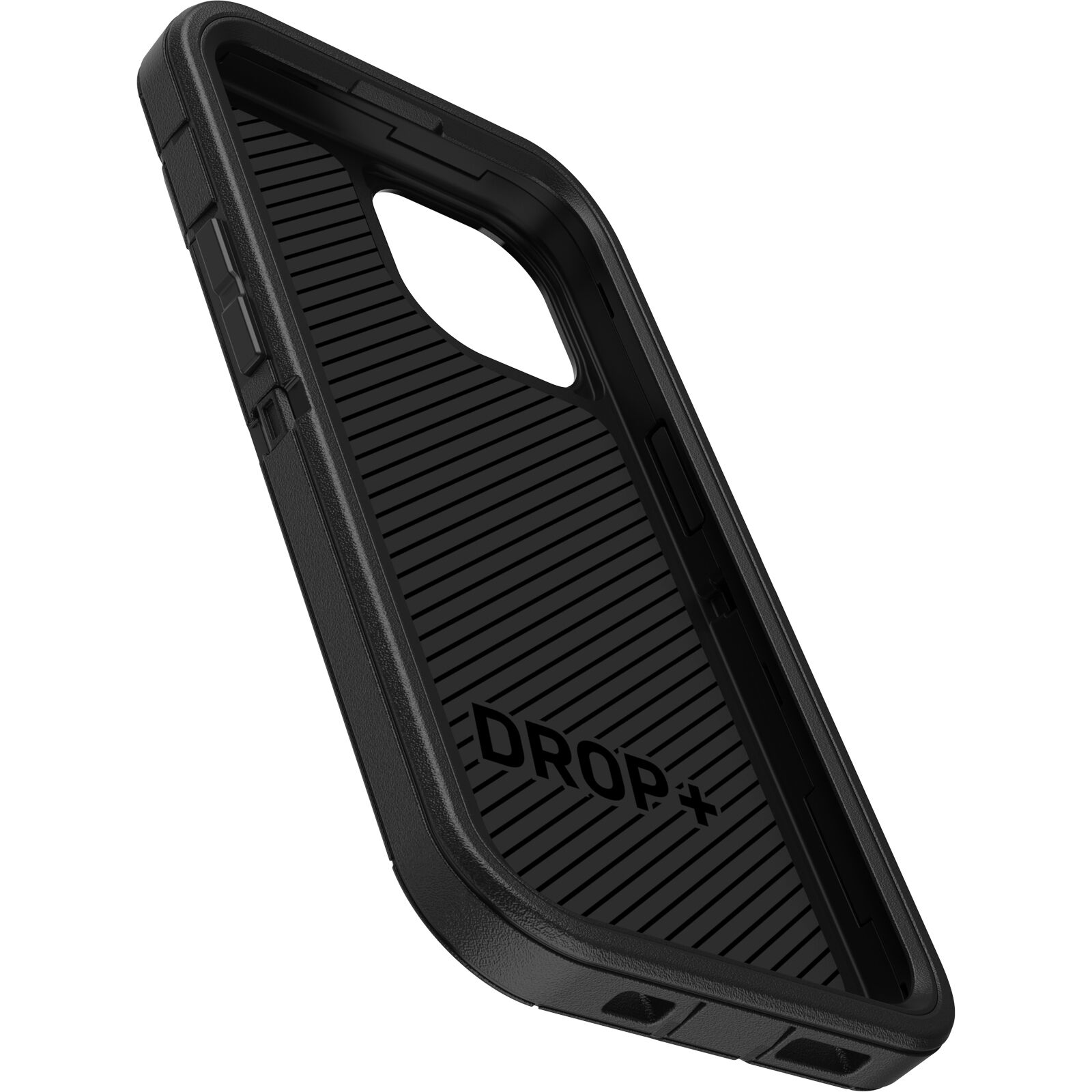 OtterBox Defender Apple iPhone 15 Tok - Fekete (77-92557)